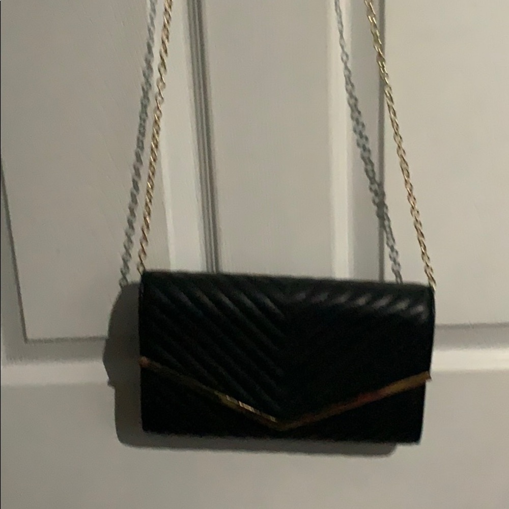 Blank evening bag